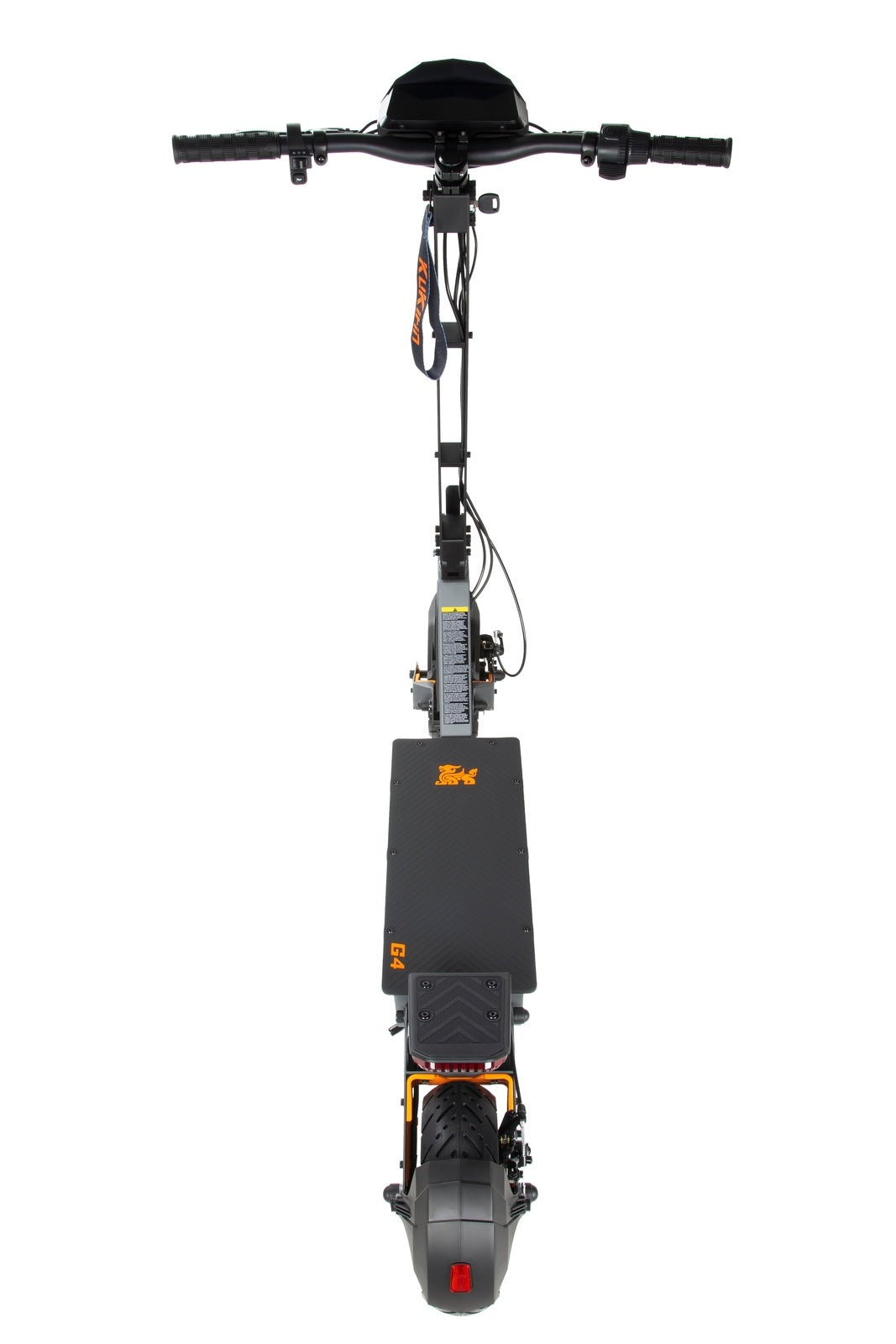 Kukirin G4 Foldable E-Scooter 2026 Version