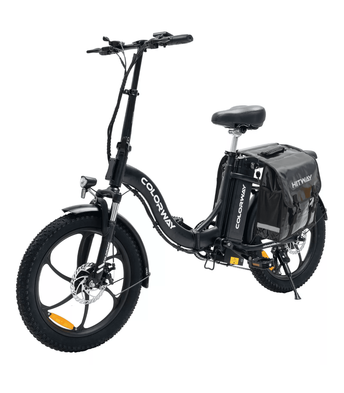 Colorway BK6S Foldable E-Bike