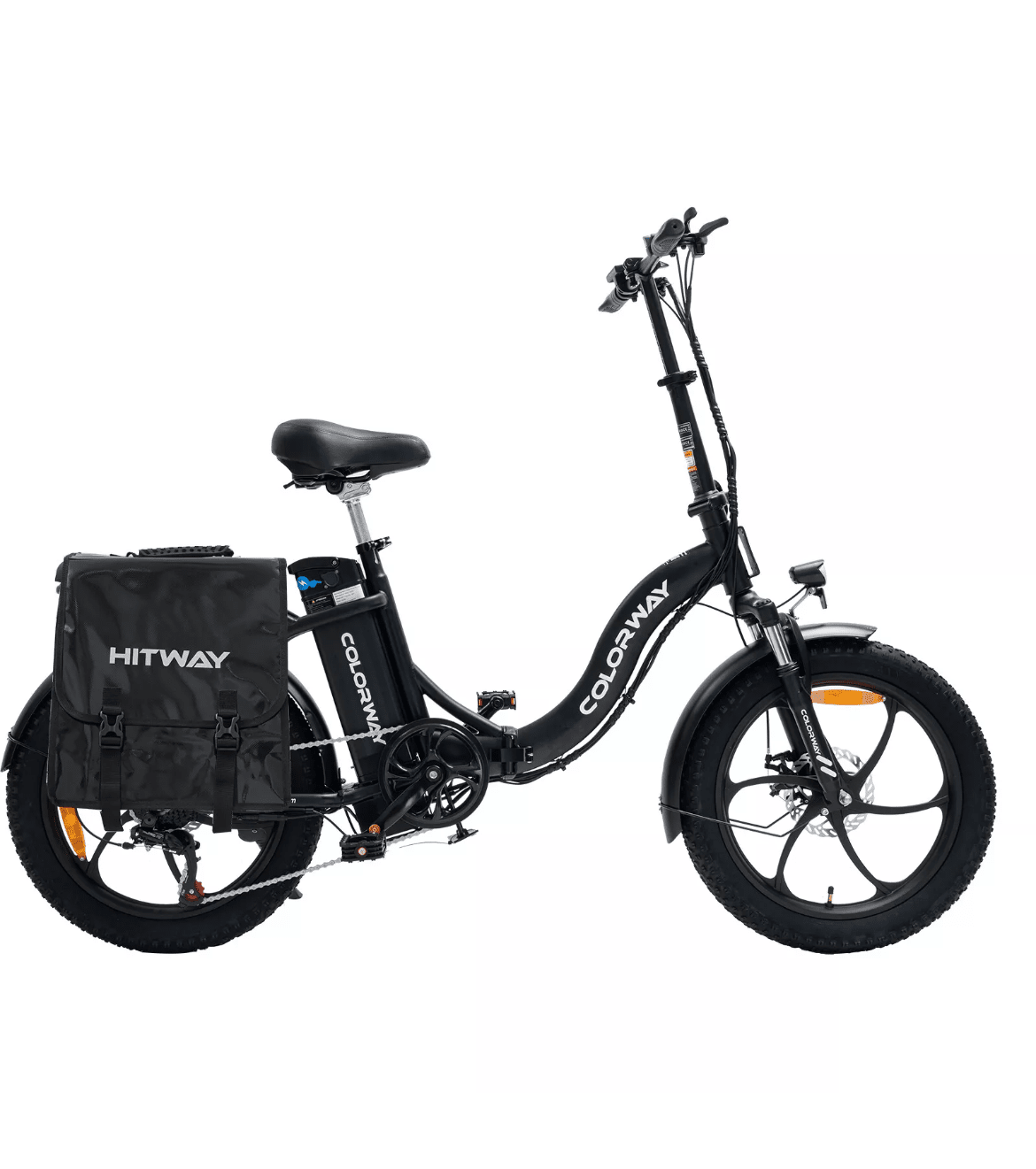 Colorway BK6S Foldable E-Bike