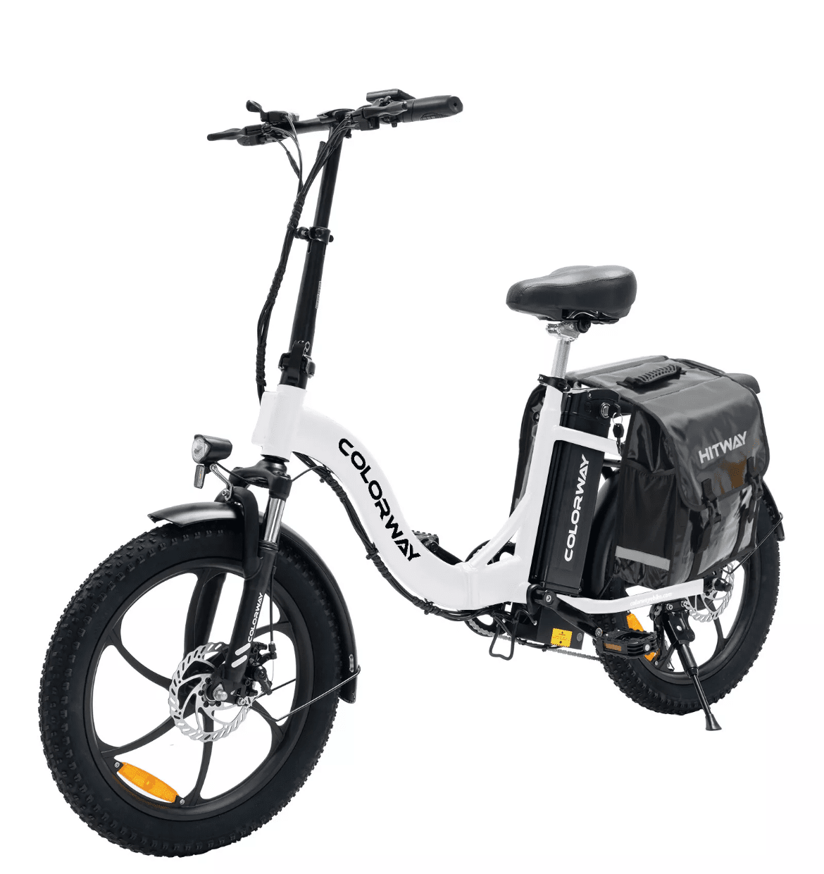 Colorway BK6S Foldable E-Bike