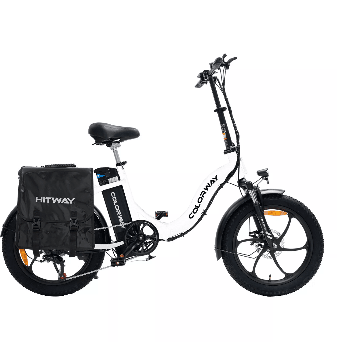 Colorway BK6S Foldable E-Bike