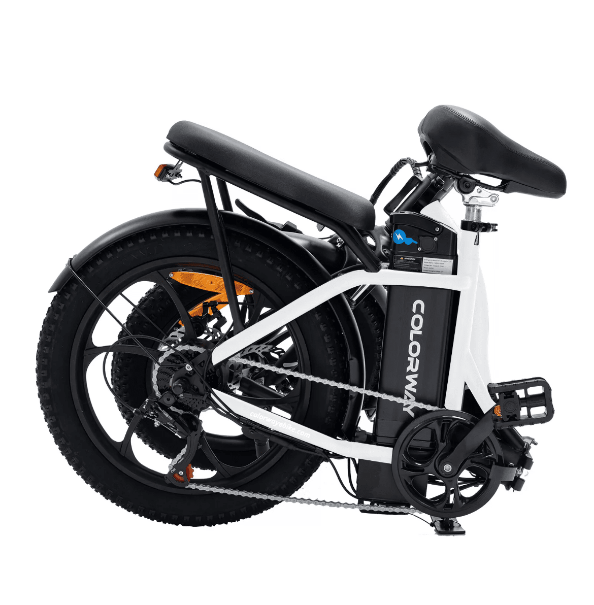 Colorway BK6S Foldable E-Bike