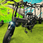 Koolux BK10S Foldable E-Bike Premium Edition