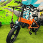 Koolux BK10S Foldable E-Bike Premium Edition