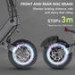 VIPCOO VS3 Foldable E-Scooter