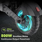 VIPCOO VS3 Foldable E-Scooter