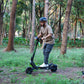 VIPCOO VS3 Foldable E-Scooter