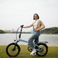 Ado A20 Pro Foldable E-Bike