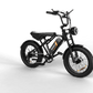 Koolux BK29 E-Bike With Throttle