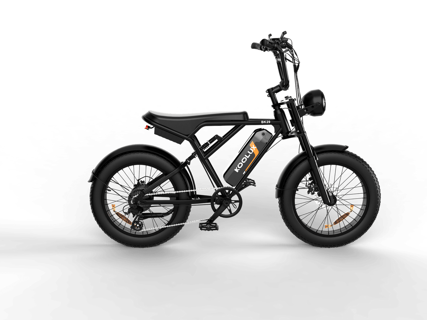 Koolux BK29 E-Bike With Throttle