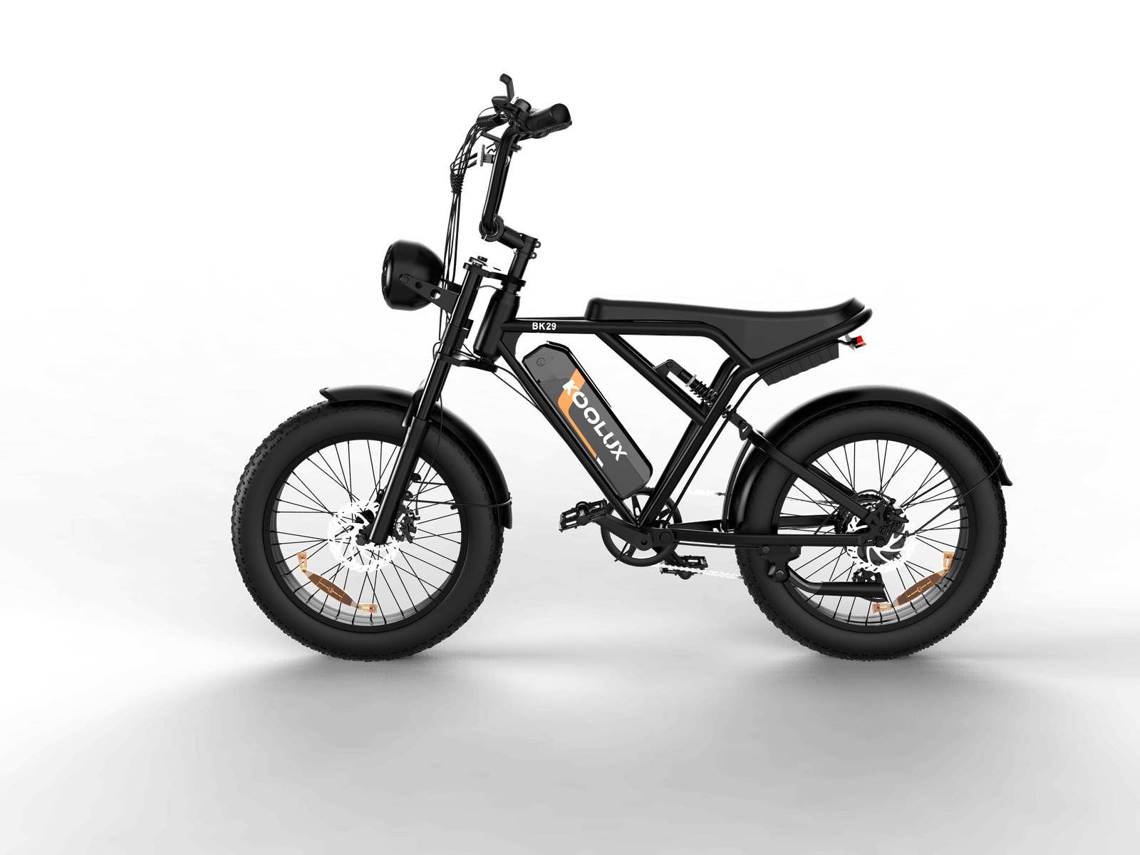 Koolux BK29 E-Bike With Throttle