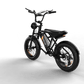 Koolux BK29 E-Bike With Throttle