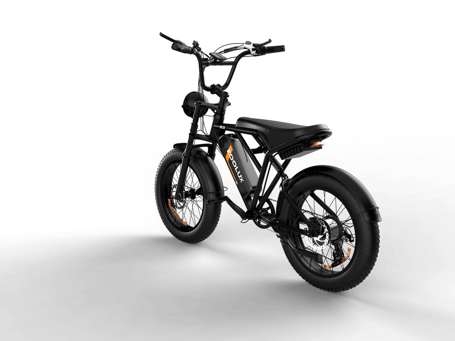 Koolux BK29 E-Bike With Throttle