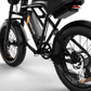 Koolux BK29 E-Bike With Throttle