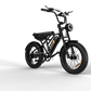 Koolux BK29 E-Bike With Throttle