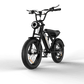 Koolux BK29 E-Bike With Throttle