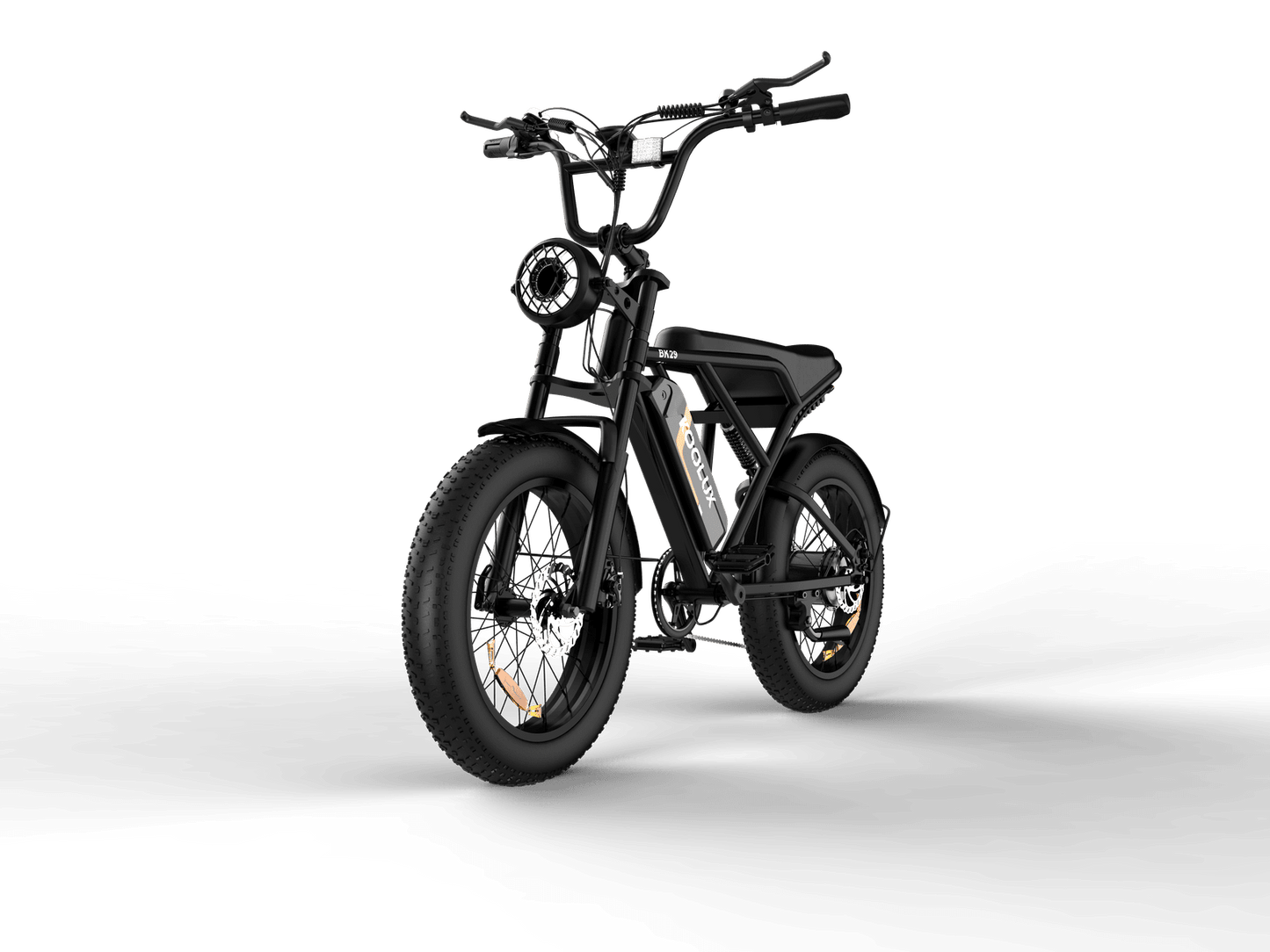 Koolux BK29 E-Bike With Throttle