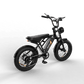 Koolux BK29 E-Bike With Throttle