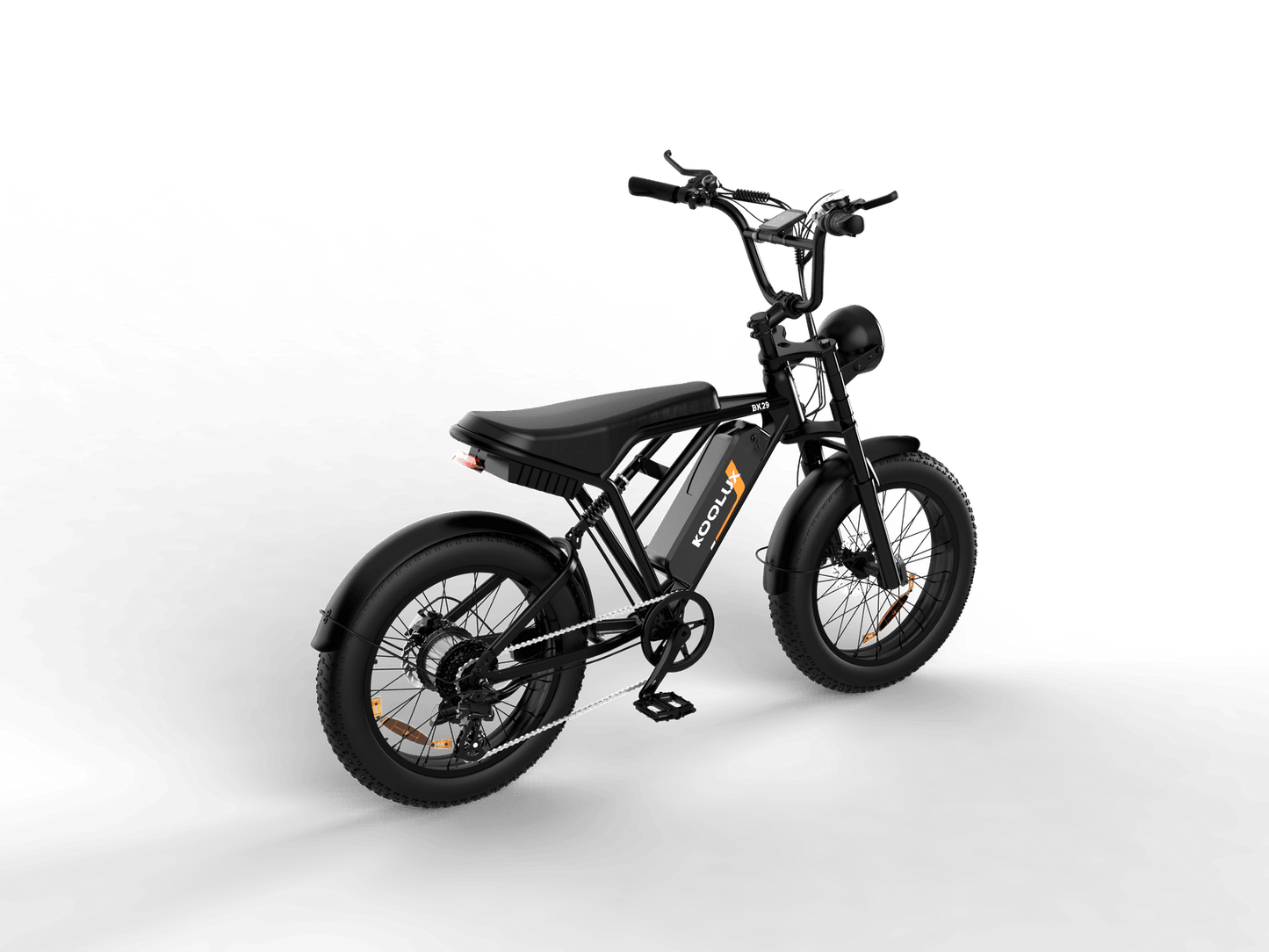 Koolux BK29 E-Bike With Throttle