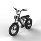 Koolux BK29 E-Bike With Throttle