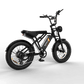 Koolux BK29 E-Bike With Throttle