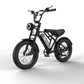 Koolux BK29 E-Bike With Throttle