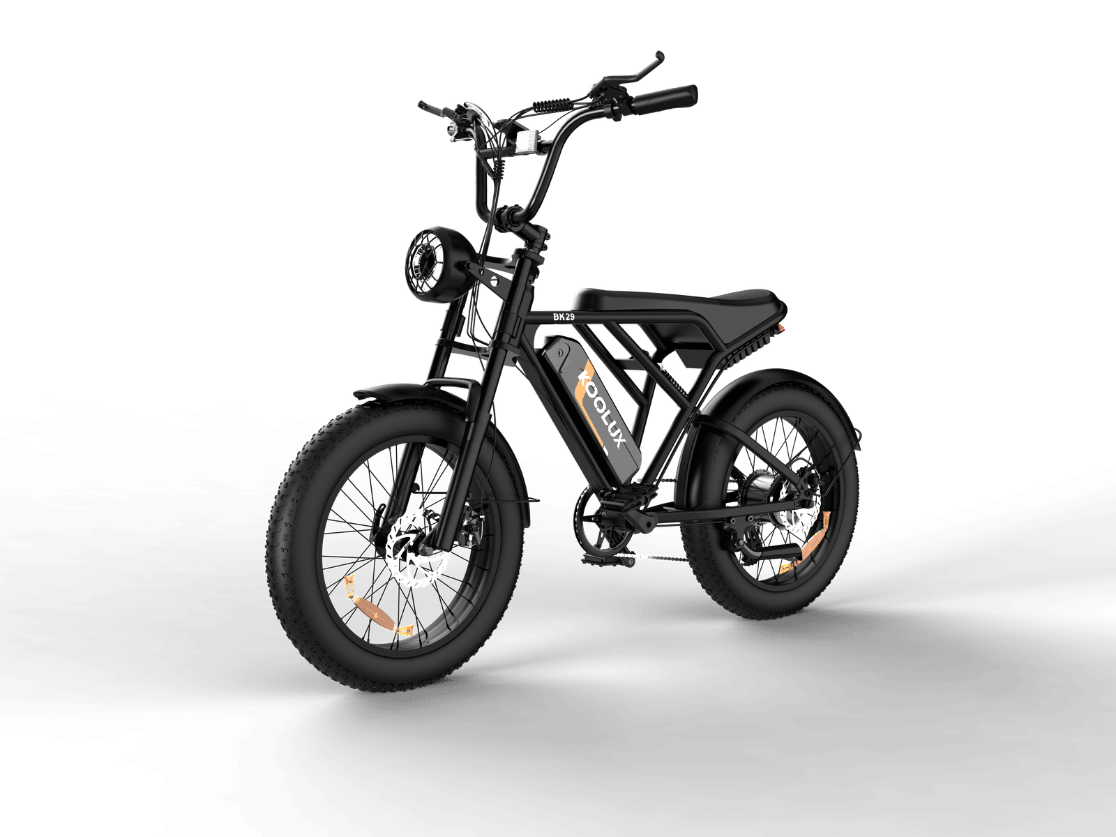 Koolux BK29 E-Bike With Throttle