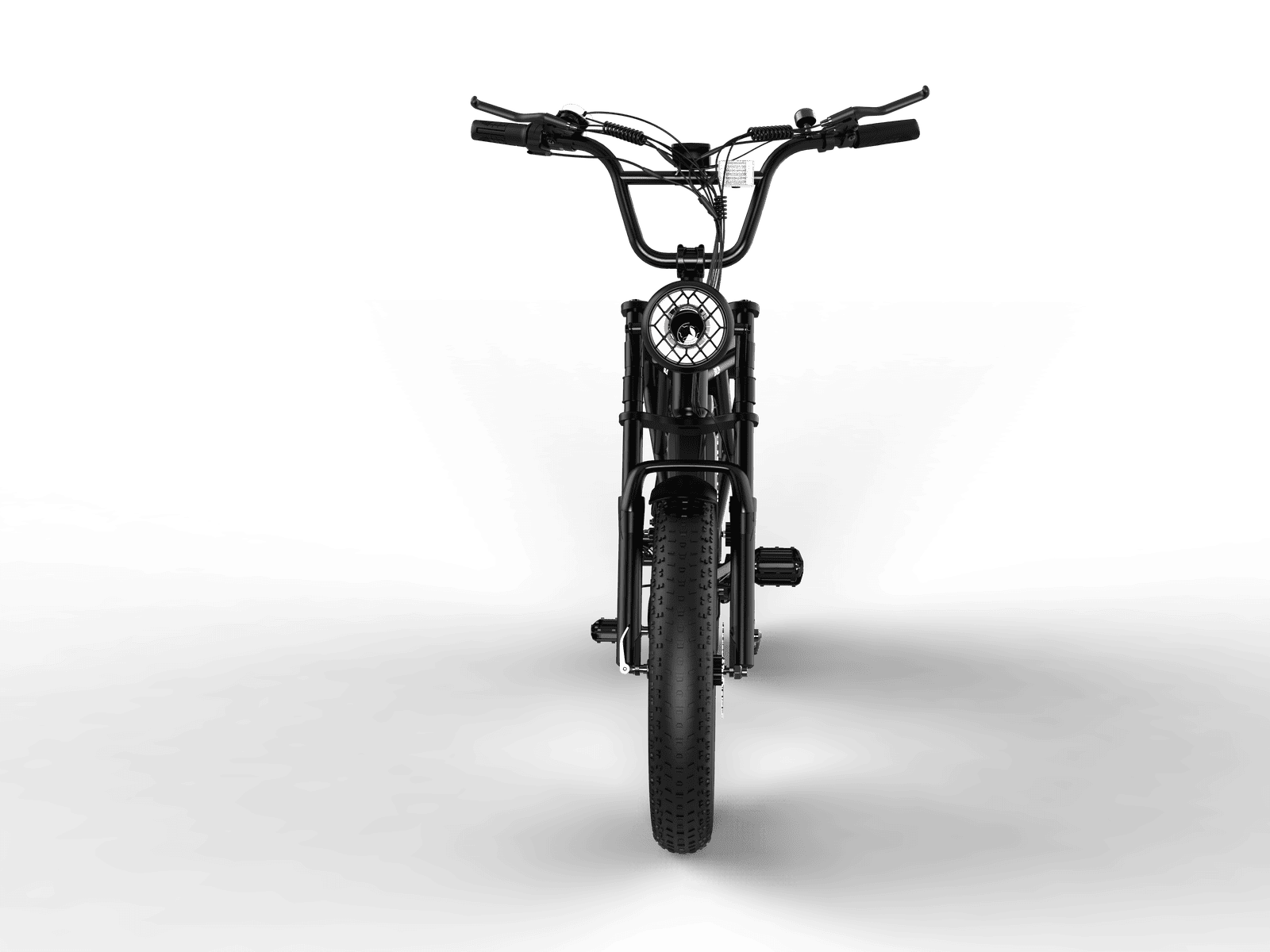 Koolux BK29 E-Bike With Throttle