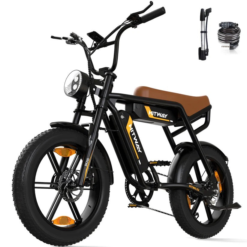 Hitway BK29S E-Bike