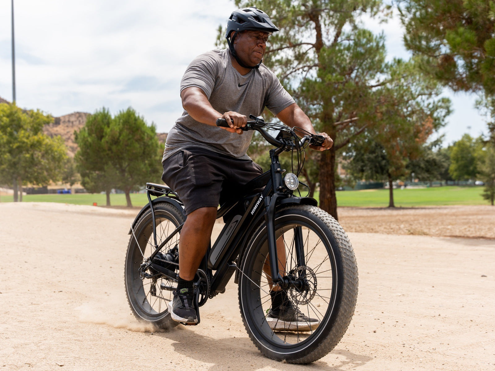 Himiway cruiser 2024 electric bike