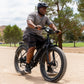 HIMIWAY CRUISER E-BIKE