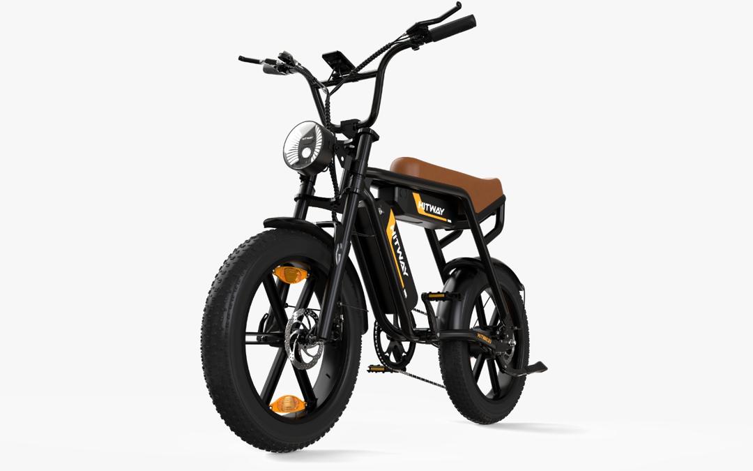 Hitway BK29S E-Bike