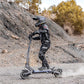 Ausom DT2 Pro Foldable E-Scooter