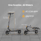 Ausom L1 Foldable E-Scooter