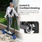 Ausom L1 Foldable E-Scooter