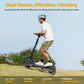 Ausom L2 Dual Motor Foldable E-Scooter
