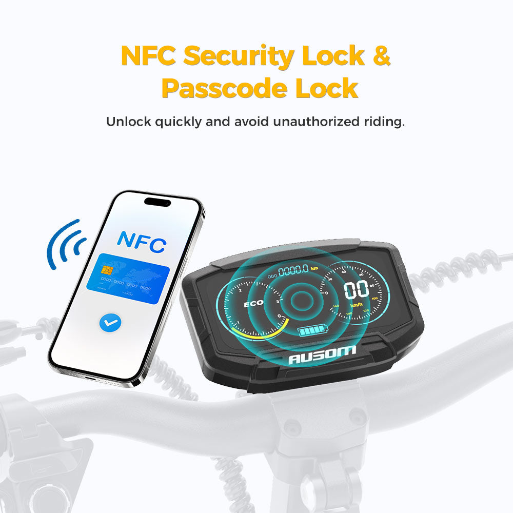 Ausom L2 Dual Motor Foldable E-Scooter