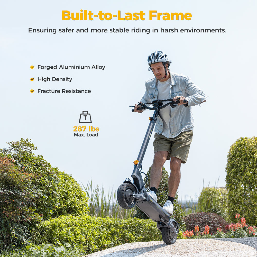 Ausom L2 Dual Motor Foldable E-Scooter