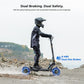 Ausom L2 Max Foldable E-Scooter