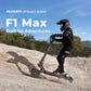 Ausom F1 Max Foldable E-Scooter