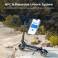 Ausom F1 Max Foldable E-Scooter