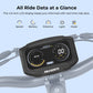 Ausom F1 Max Foldable E-Scooter