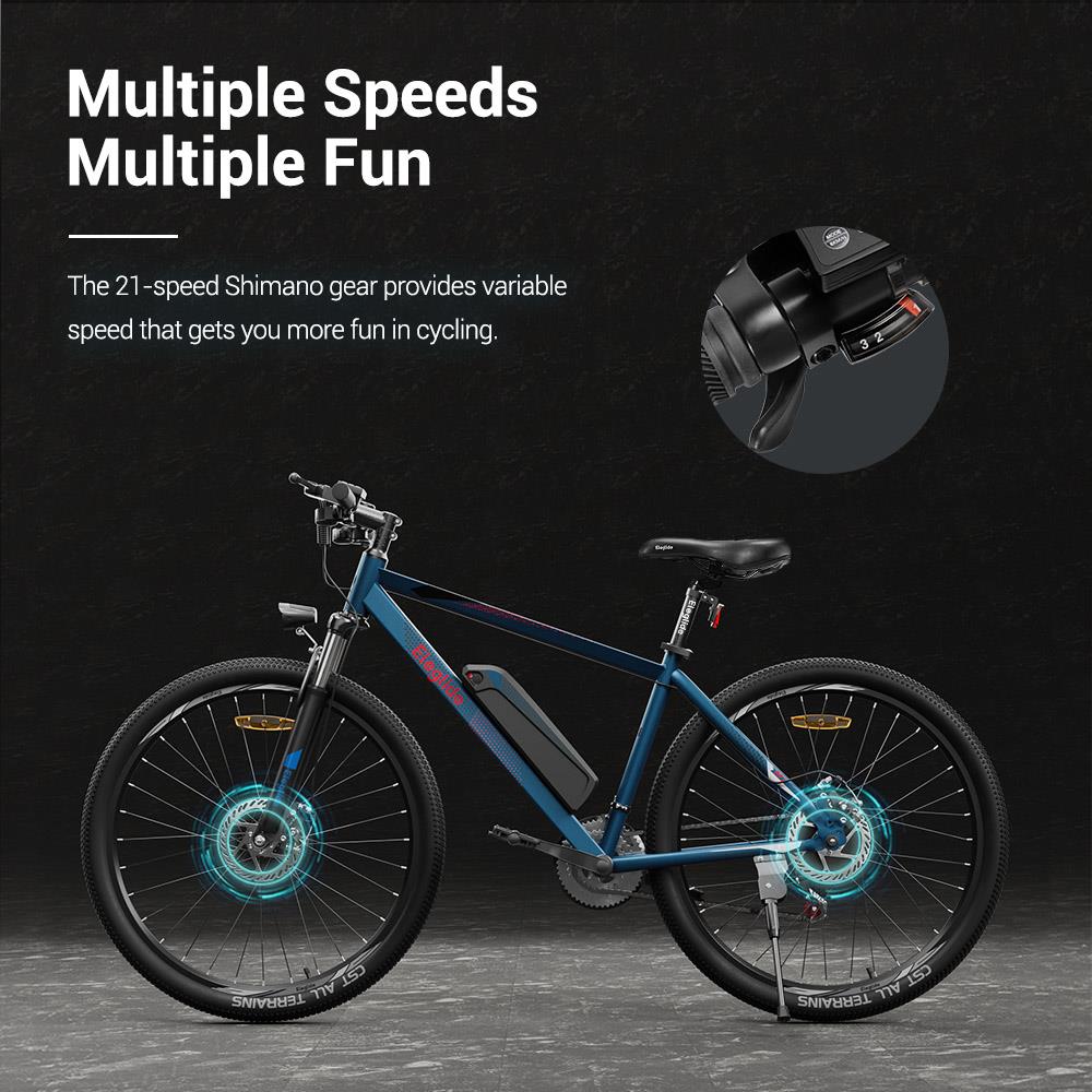 Eleglide M1 Electric Mountain Bike