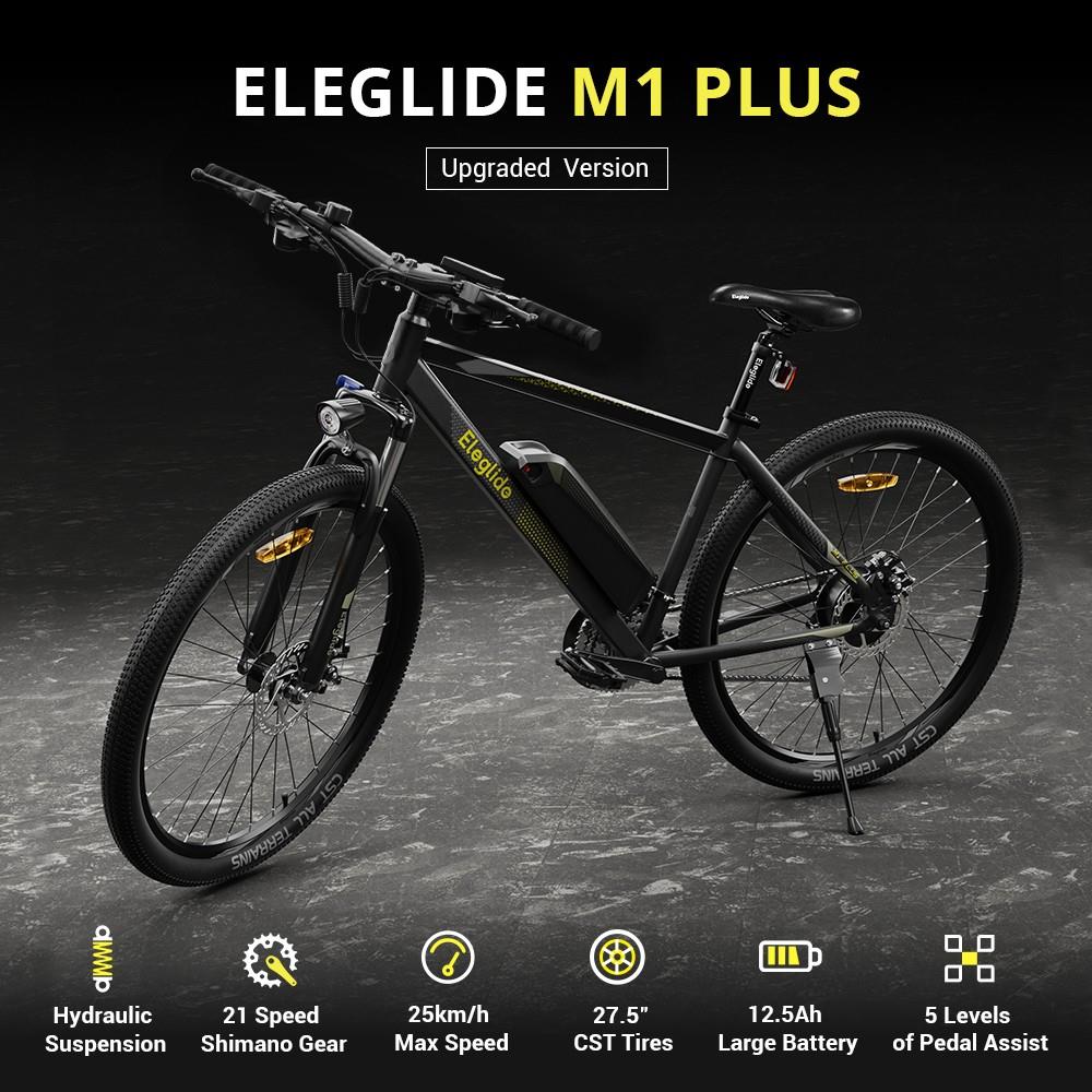 E bike 27.5 store plus