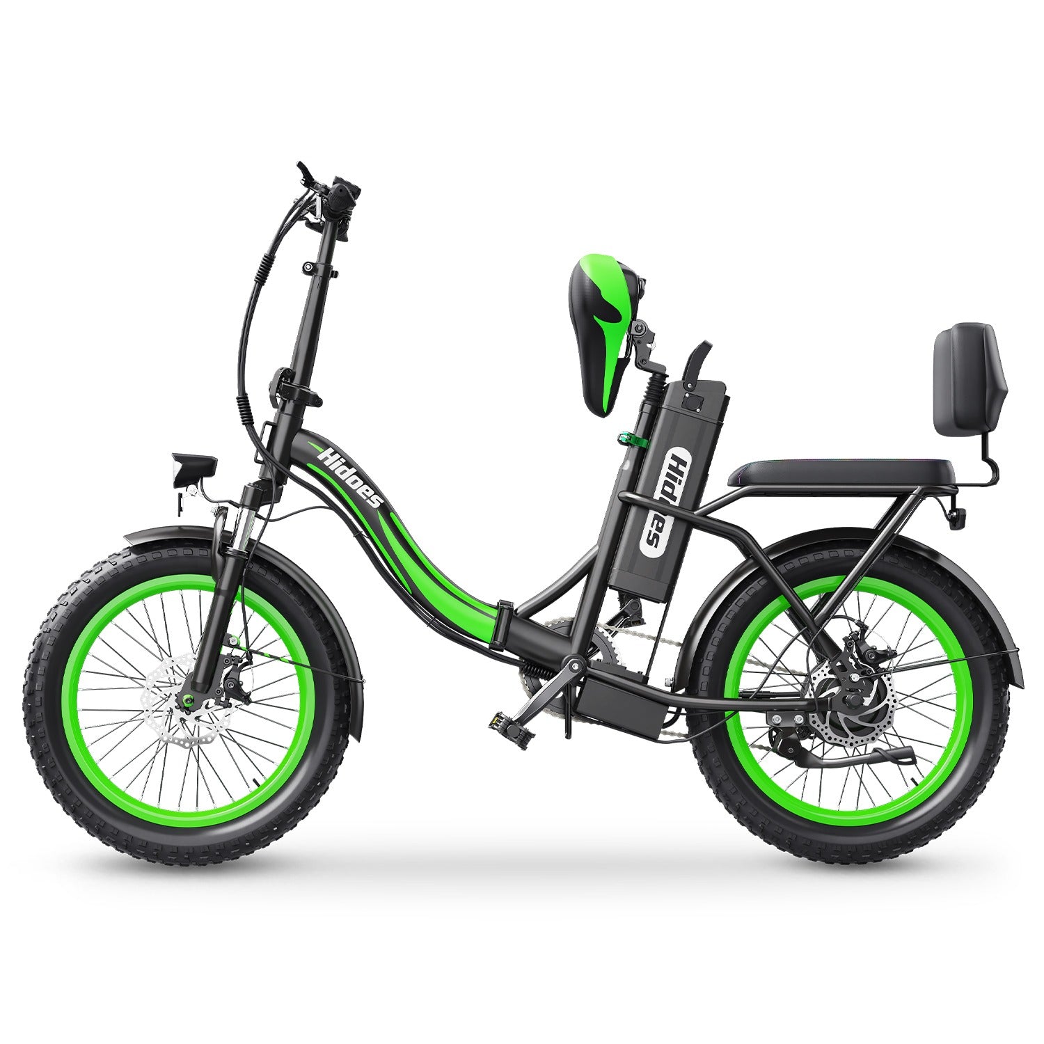 Hidoes C1 Foldable E-Bike