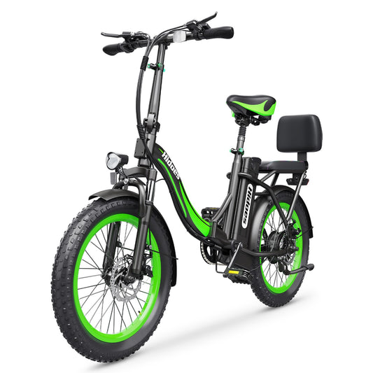 Hidoes C1 Foldable E-Bike