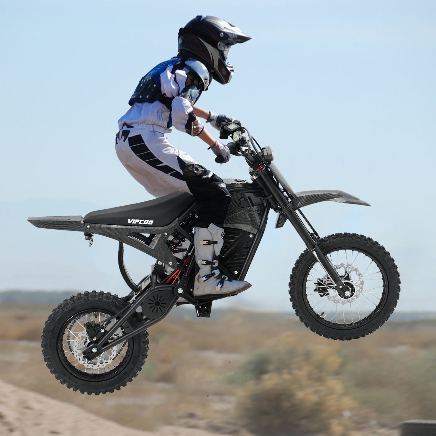 VIPCOO H3 Electric Dirtbike