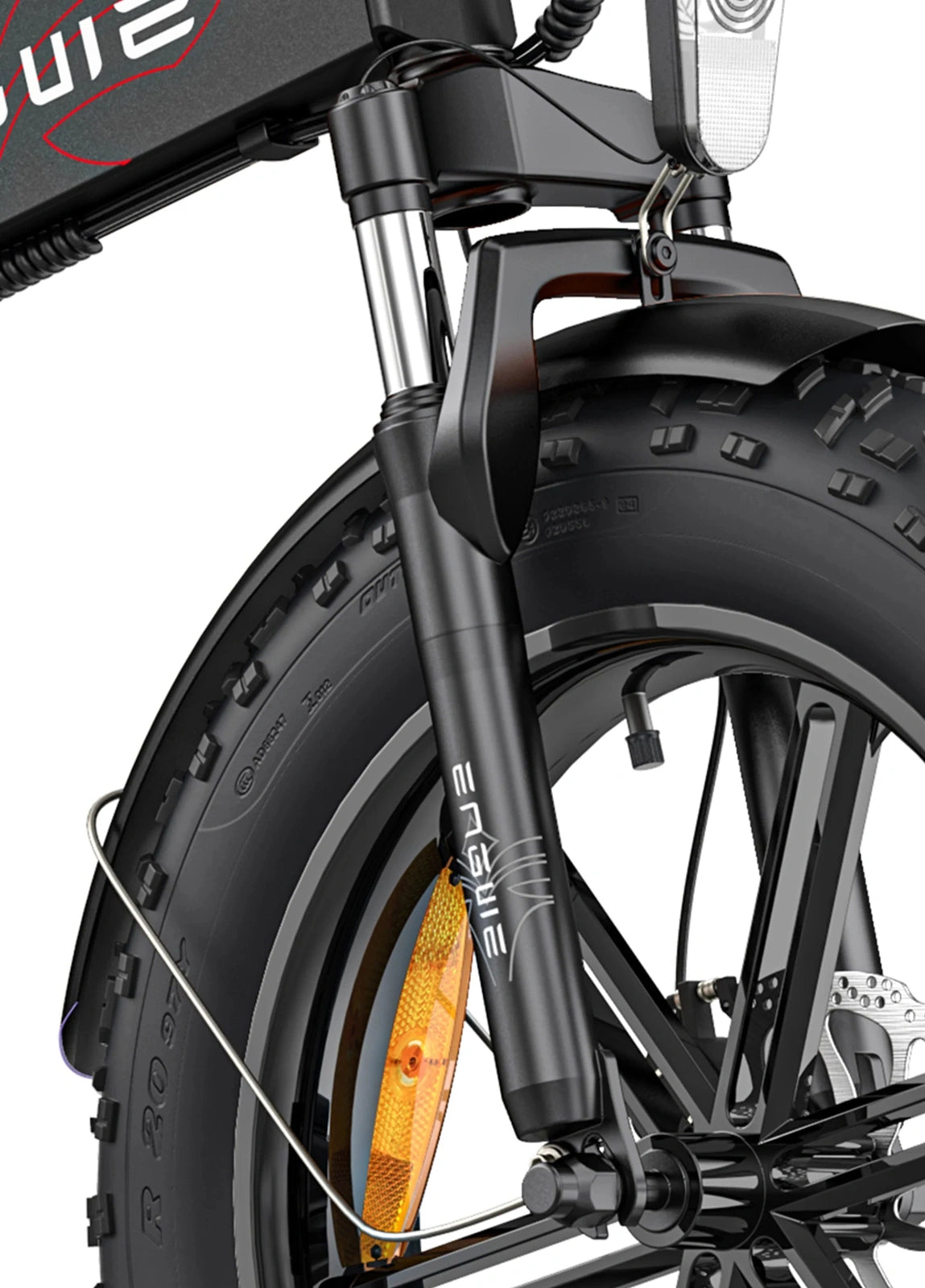 Engwe EP-2 Pro Foldable E-Bike