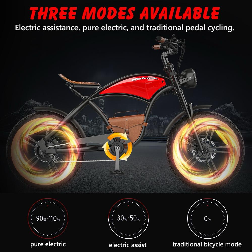 Hidoes B10 E-Bike