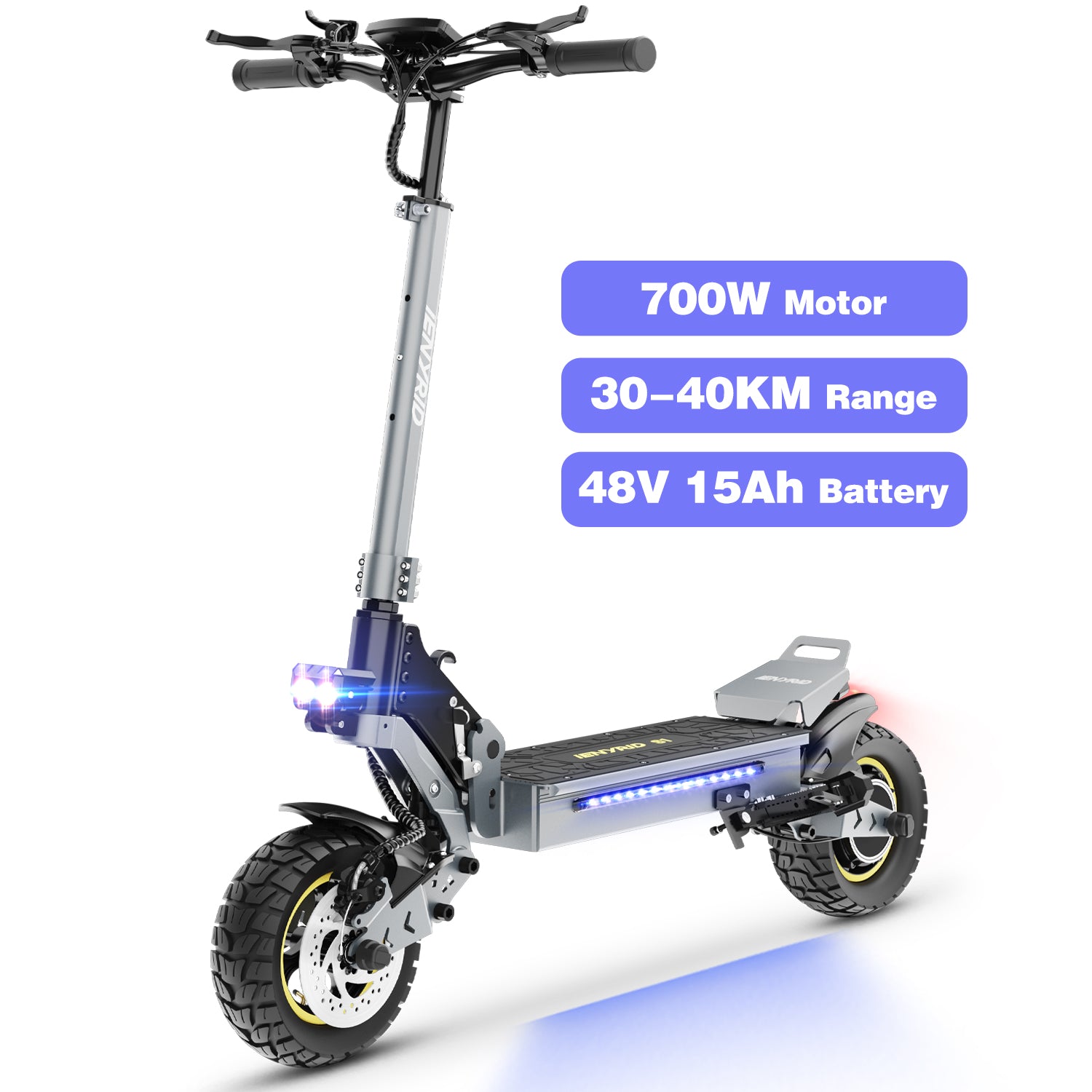 iENYRID S1 Foldable E-Scooter